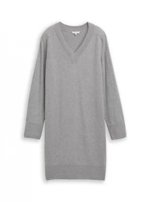 Foto van product TOM TAILOR Jurk grijs