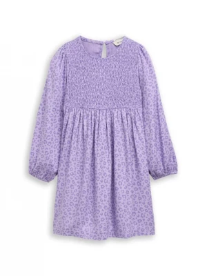 Foto van product TOM TAILOR Jurk lila / lavendel