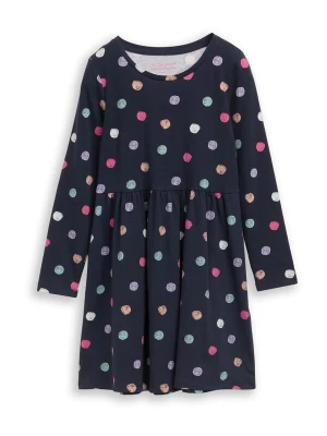 Foto van product TOM TAILOR Jurk navy / mintgroen / lavendel / pink