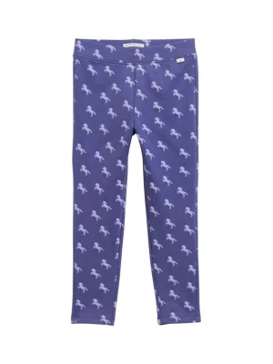 Foto van product TOM TAILOR Leggings donkerblauw / gemengde kleuren