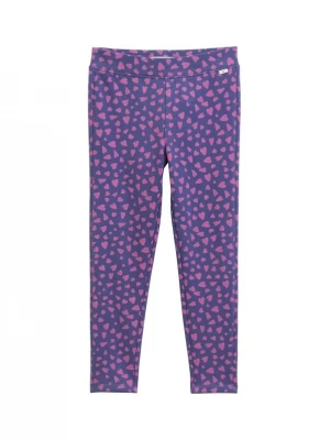 Foto van product TOM TAILOR Leggings donkerblauw / pink