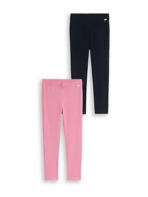 Foto van product TOM TAILOR Leggings donkerblauw / rosa