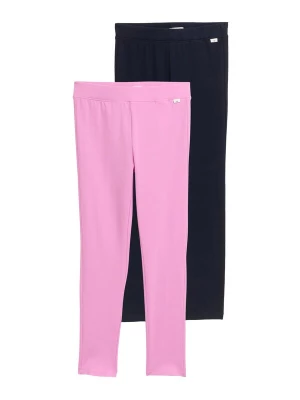 Foto van product TOM TAILOR Leggings nachtblauw / pink