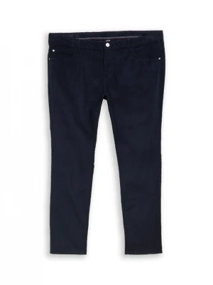 Foto van product TOM TAILOR Men + Broek blauw