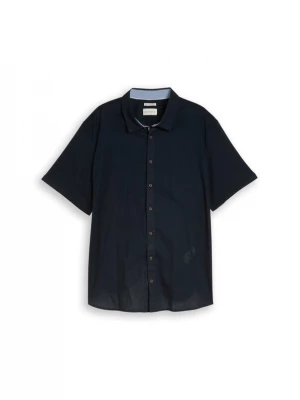 Foto van product TOM TAILOR Men + Overhemd marine
