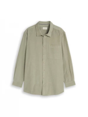 Foto van product TOM TAILOR Men + Overhemd mintgroen