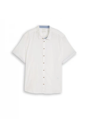 Foto van product TOM TAILOR Men + Overhemd wit