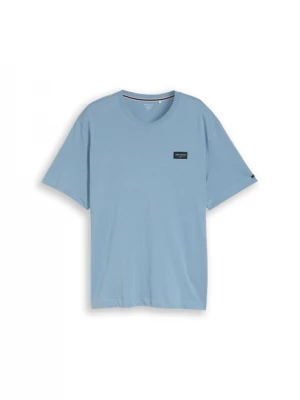 Foto van product TOM TAILOR Men + Shirt hemelsblauw