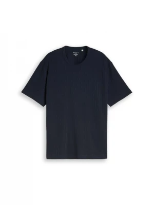 Foto van product TOM TAILOR Men + Shirt nachtblauw