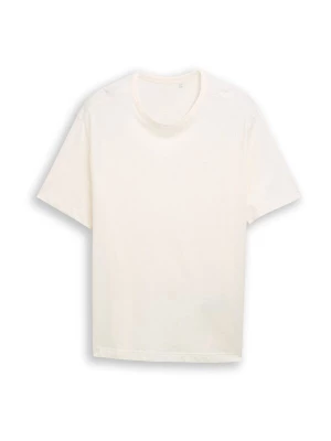 Foto van product TOM TAILOR Men + Shirt offwhite
