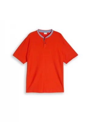 Foto van product TOM TAILOR Men + Shirt oranje