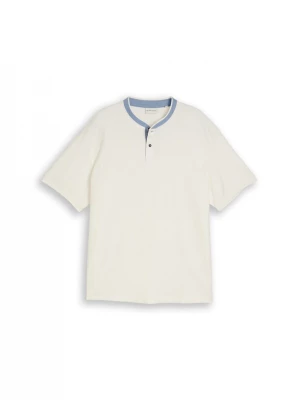 Foto van product TOM TAILOR Men + Shirt wit