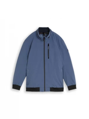 Foto van product TOM TAILOR Men + Tussenjas indigo / zwart