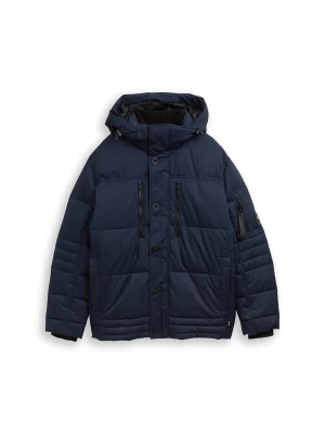 Foto van product TOM TAILOR Men + Winterjas marine