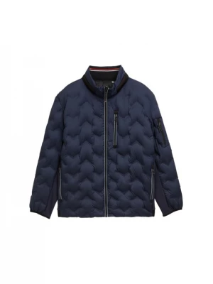 Foto van product TOM TAILOR Men + Winterjas navy