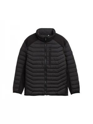 Foto van product TOM TAILOR Men + Winterjas zwart