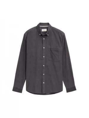 Foto van product TOM TAILOR Overhemd antraciet