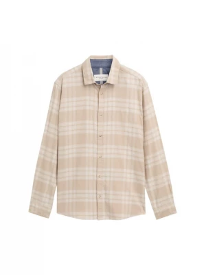 Foto van product TOM TAILOR Overhemd beige
