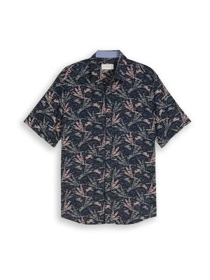 Foto van product TOM TAILOR Overhemd beige / navy / rosa