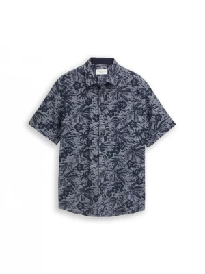 Foto van product TOM TAILOR Overhemd navy