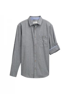 Foto van product TOM TAILOR Overhemd navy
