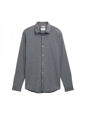 Foto van product TOM TAILOR Overhemd navy / offwhite