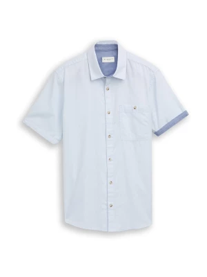 Foto van product TOM TAILOR Overhemd pastelblauw