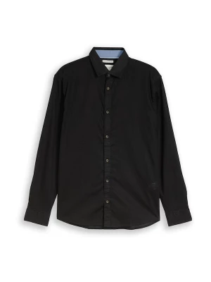 Foto van product TOM TAILOR Overhemd zwart