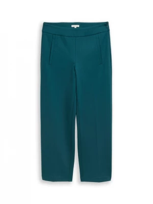 Foto van product TOM TAILOR Pantalon 'Mia' petrol