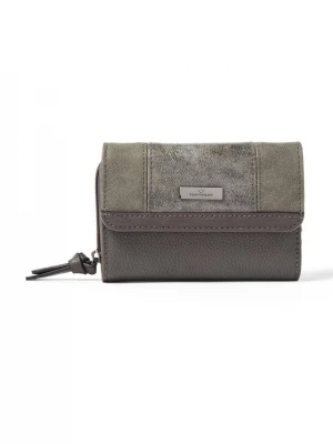 Foto van product TOM TAILOR Portemonnee 'Juna' donkergrijs