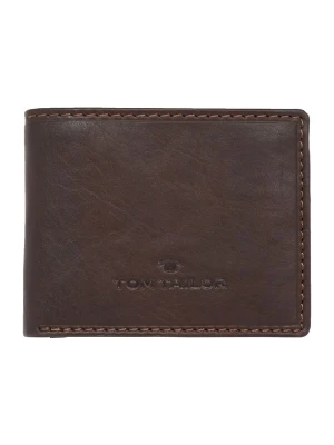 Foto van product TOM TAILOR Portemonnee 'Lary' chocoladebruin