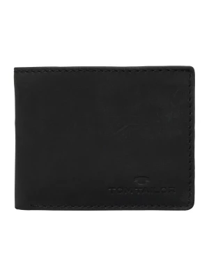 Foto van product TOM TAILOR Portemonnee 'Ron' zwart