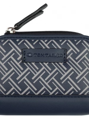 Foto van product TOM TAILOR Portemonnee 'Yoki' blauw / grijs