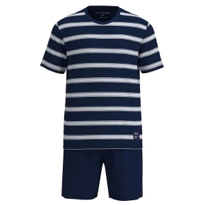 Foto van product TOM TAILOR Pyjama kort blauw
