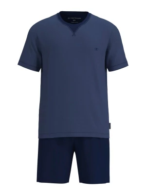 Foto van product TOM TAILOR Pyjama kort blauw