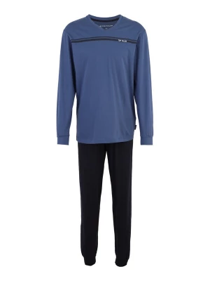 Foto van product TOM TAILOR Pyjama lang saffier / donkerblauw