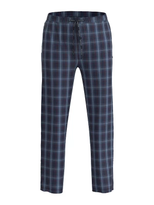 Foto van product TOM TAILOR Pyjamabroek blauw / opaal / rood / wit