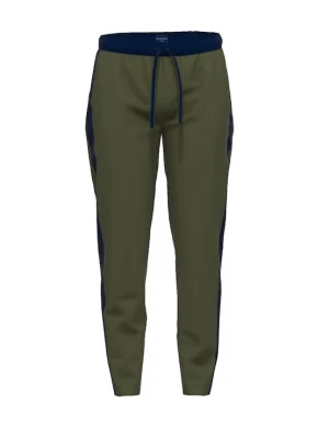 Foto van product TOM TAILOR Pyjamabroek navy / donkergroen