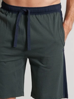 Foto van product TOM TAILOR Pyjamabroek navy / donkergroen