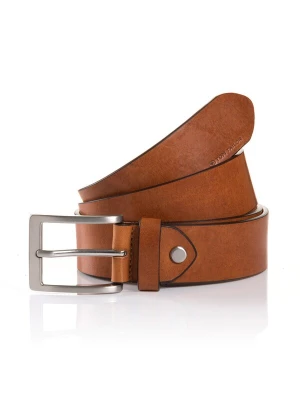 Foto van product TOM TAILOR Riem 'JADEN' lichtbruin