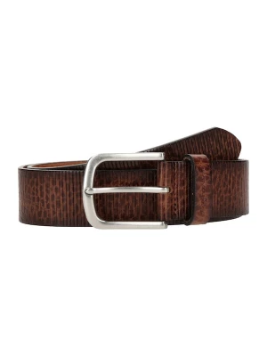 Foto van product TOM TAILOR Riem 'ROY LEA' bruin / cognac