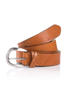 Foto van product TOM TAILOR Riem ' TTNANCY ' lichtbruin