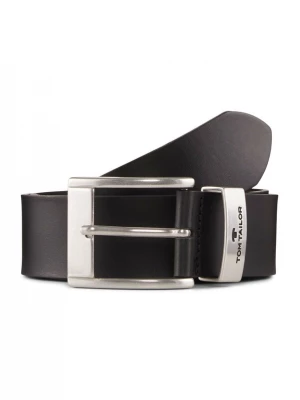 Foto van product TOM TAILOR Riem zwart / zilver