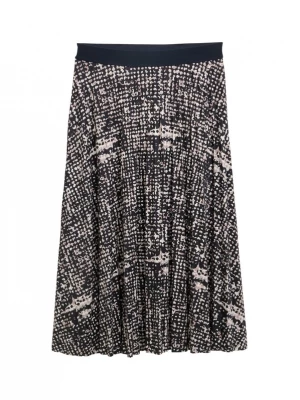 Foto van product TOM TAILOR Rok beige / zwart