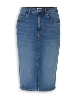 Foto van product TOM TAILOR Rok blauw denim
