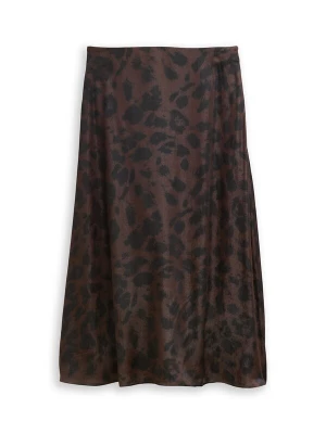 Foto van product TOM TAILOR Rok bruin / zwart