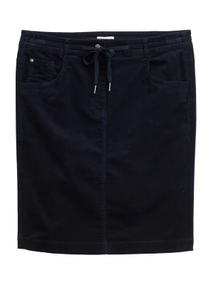Foto van product TOM TAILOR Rok donkerblauw