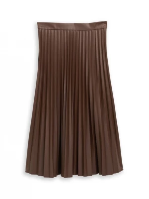 Foto van product TOM TAILOR Rok donkerbruin
