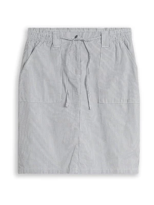 Foto van product TOM TAILOR Rok navy / wit