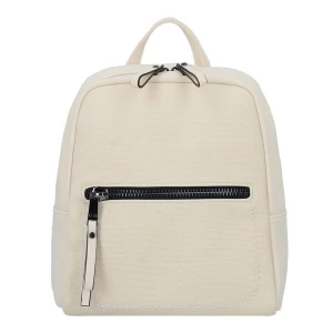 Foto van product TOM TAILOR Rugzak 'Tamara' beige / zwart